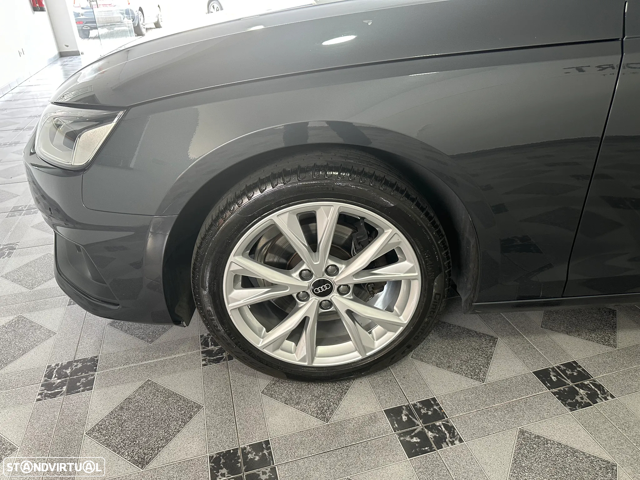 Audi A4 Avant 35 TDI Fleet Edition S tronic - 9
