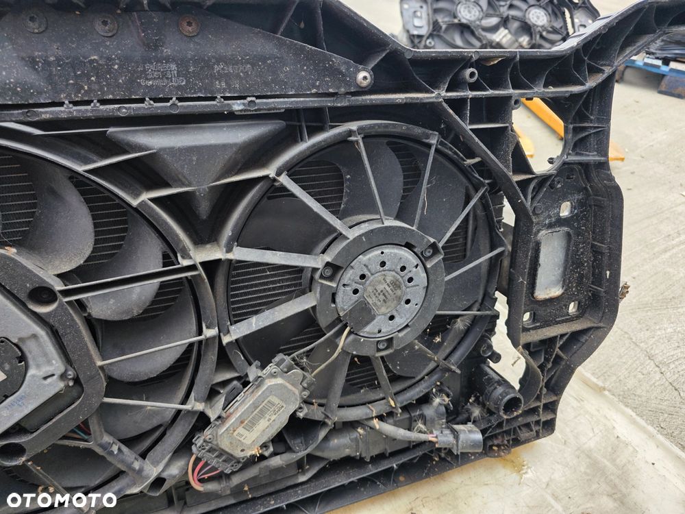 PAS PRZEDNI AUDI A5 S5 8T 3.0 TFSI AUTOMAT ORYGINAŁ KOMPLET ! - 12