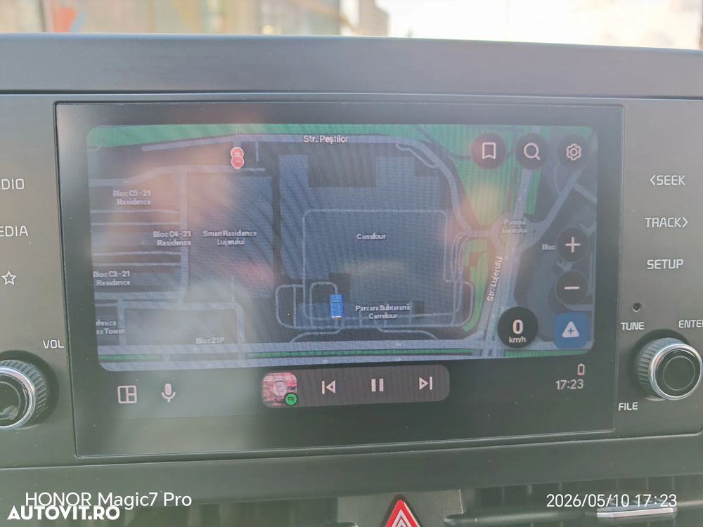 KIA Sportage 2021 — imagine 16