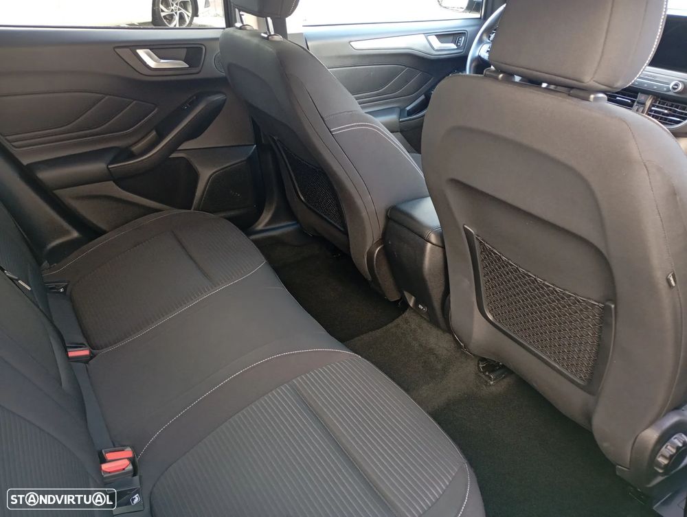 Ford Focus 1.5 TDCi ECOBlue Titanium Aut. - 11