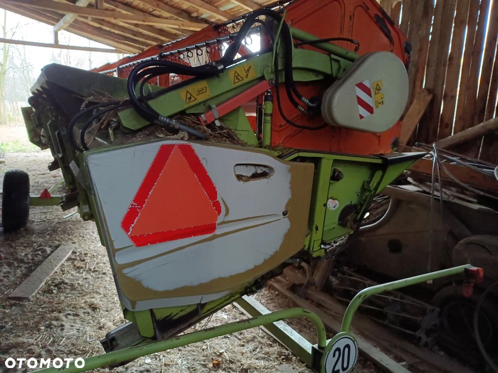 Claas Lexion 570 - 26