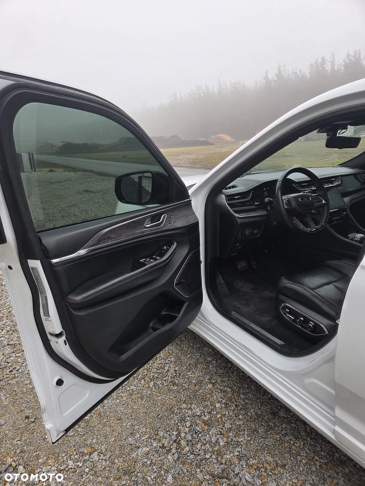 Jeep Grand Cherokee 3.6 V6 Overland - 12