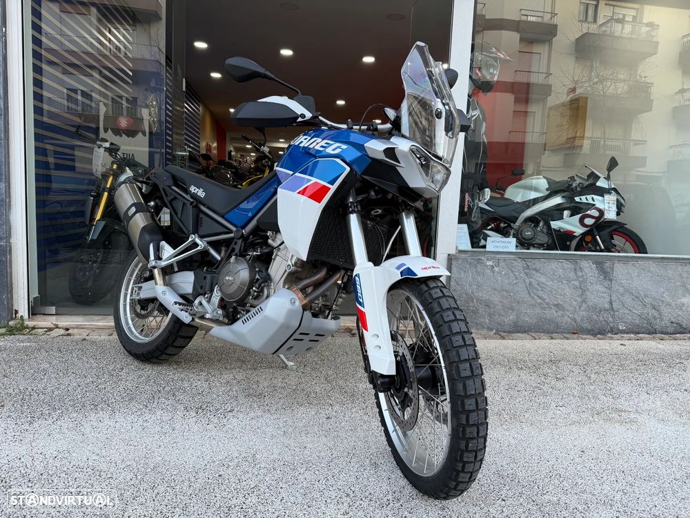 Aprilia Tuareg 660 - MOTA DE SERVIÇO !! - DESDE 135 EUR / MÊS !! - 1