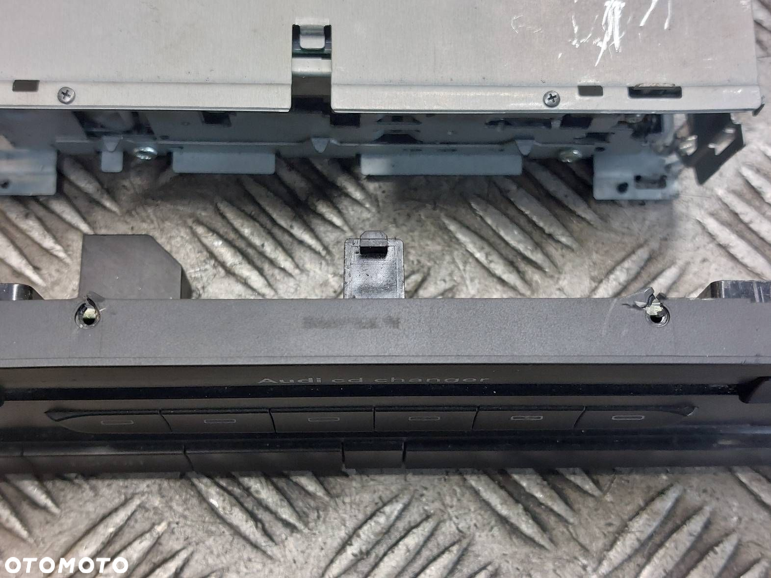 ZMIENIARKA AUDI A5 8T 8T1035110C 8K1959673 - 4