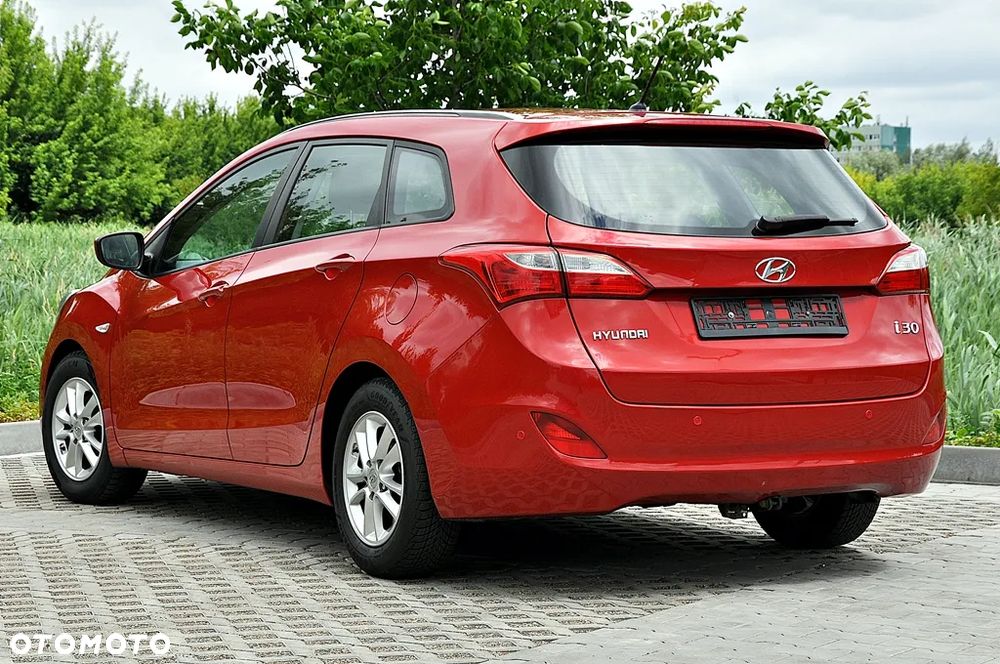 Hyundai i30 1.6 GDI BlueDrive Comfort - 9