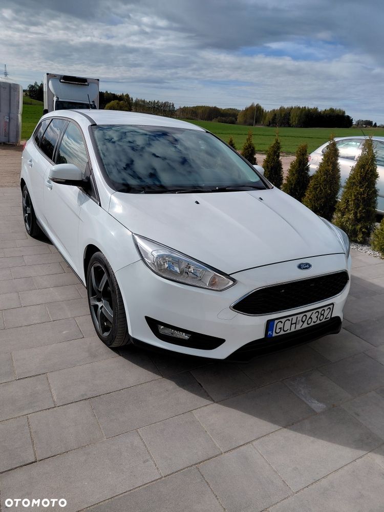 Ford Focus - 1