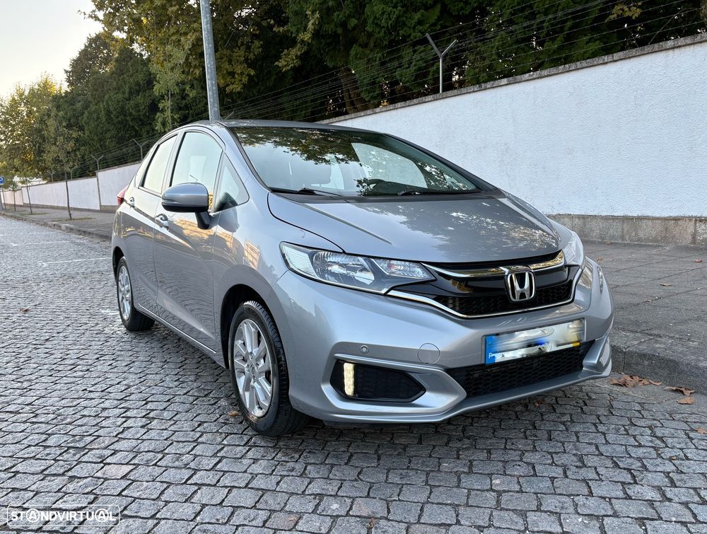 Honda Jazz 1.3 I-VTEC Elegance+Connect Navi - 8