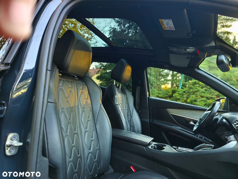 Peugeot 3008 BlueHDi 180 Stop & Start EAT8 GT - 29