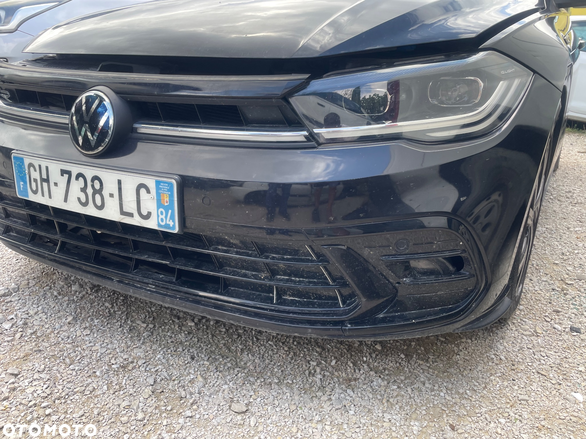 Volkswagen Polo 1.0 TSI OPF R-Line - 8