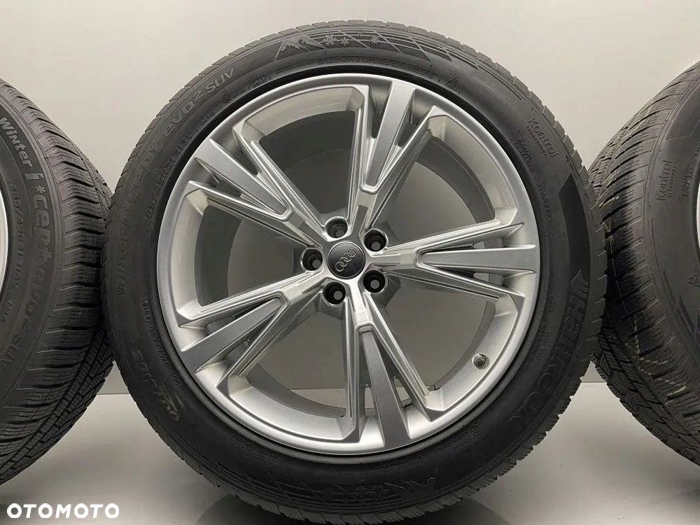 FELGI KOŁA ZIMOWE AUDI Q8 SQ8 10J 21 ET20 285/45/21 HANKOOK 4M8601025H - 4