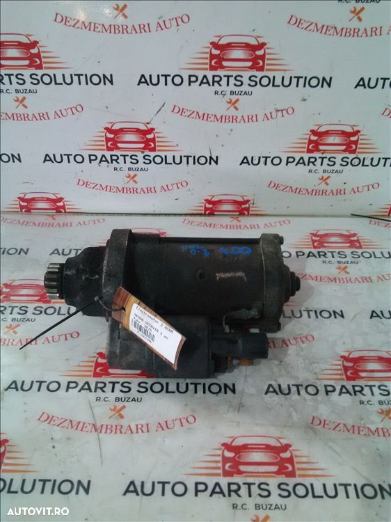 electromotor 2.0crm skoda octavia 3 an fabr. 2015 - 1