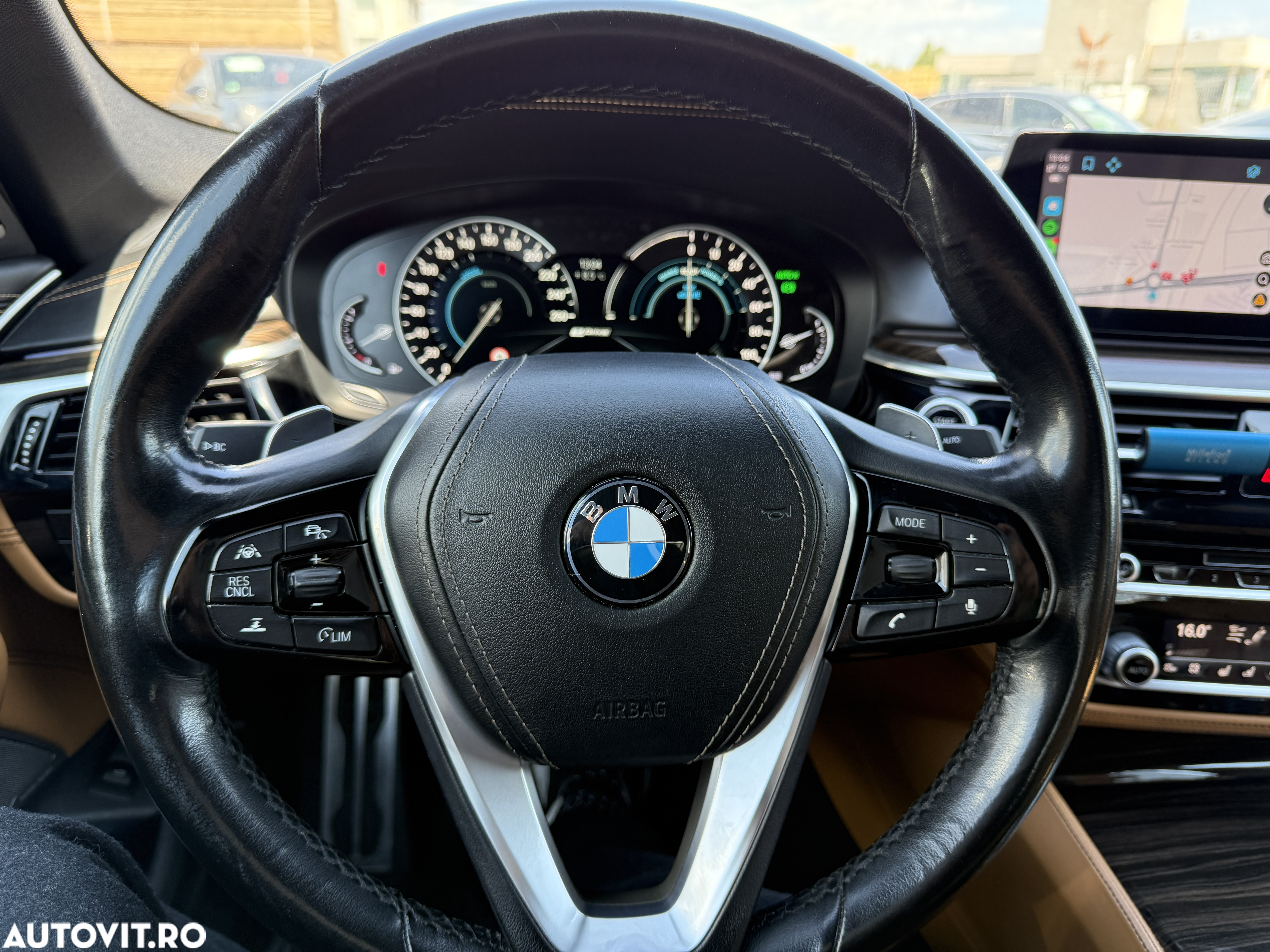 BMW Seria 5 530e iPerformance Aut. Luxury Line - 8