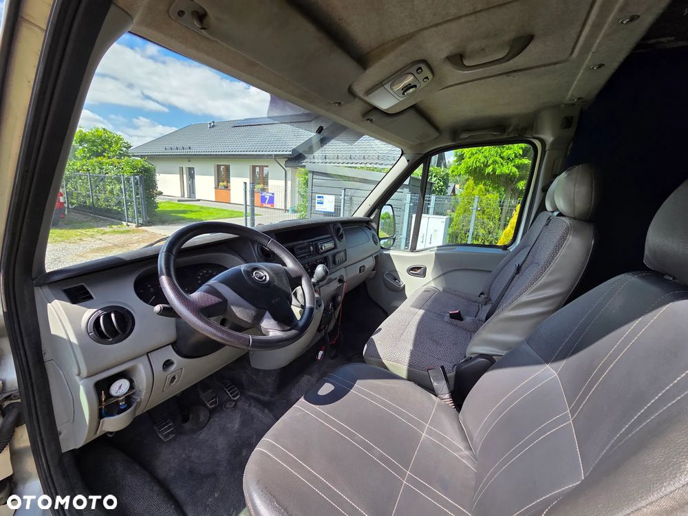 Opel Movano - 4