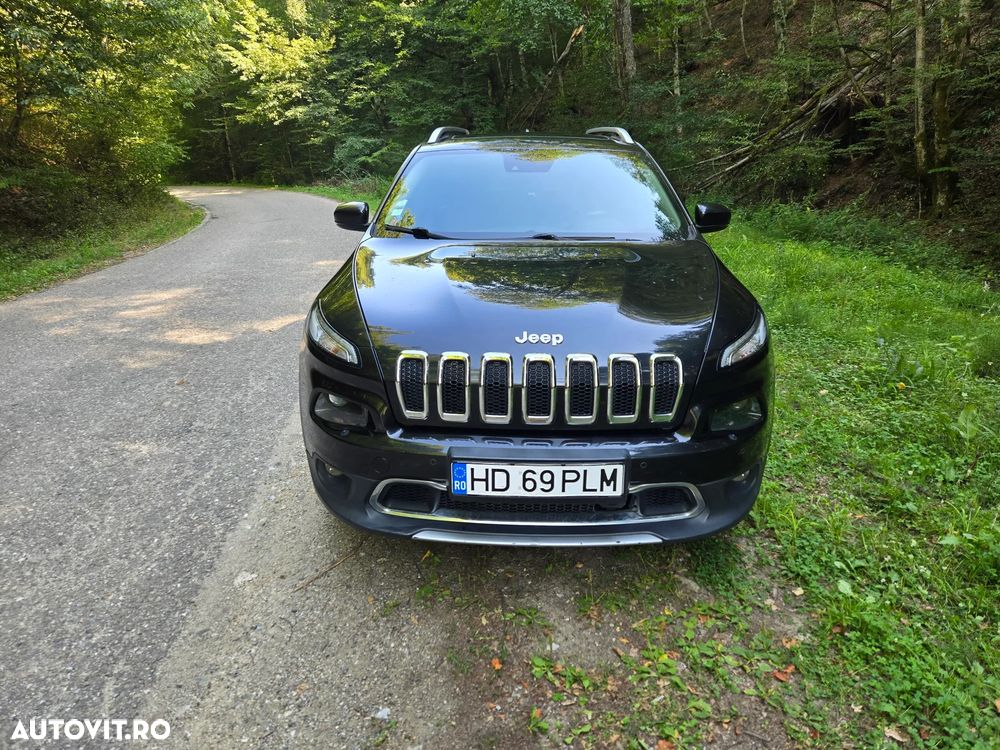 JEEP Cherokee 2014 — imagine 2