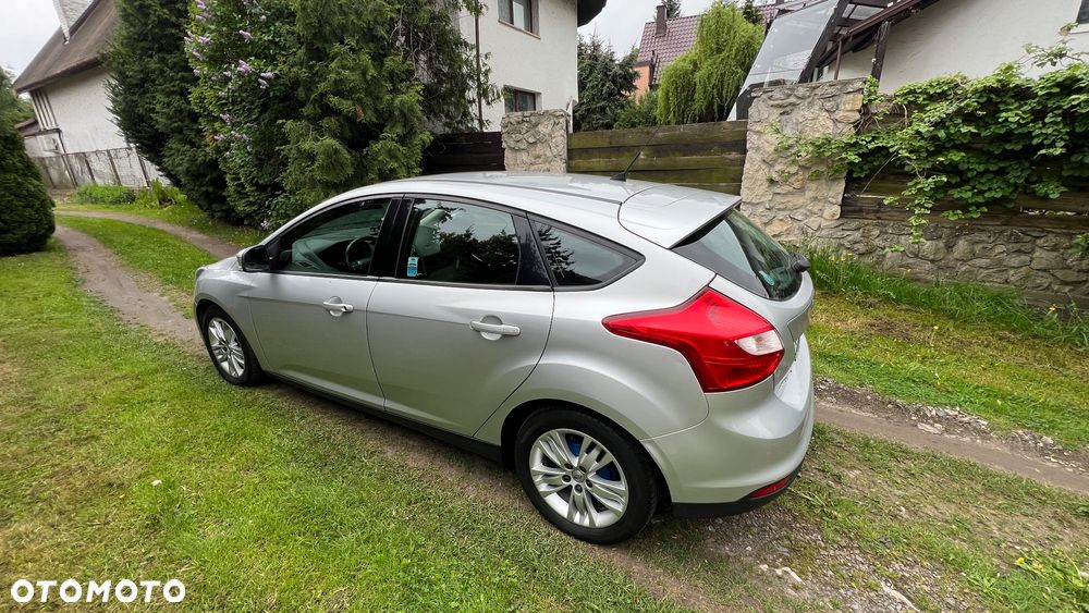 Ford Focus 1.6 TDCi Gold X (Trend) - 2