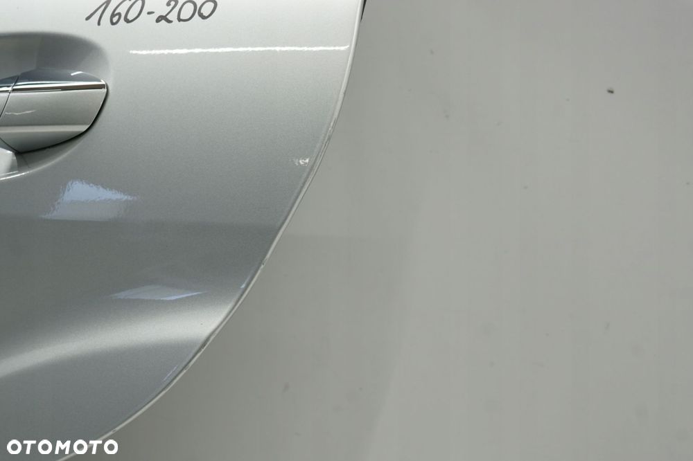 MERCEDES S-KLASA W221 08R DRZWI LEWE LEWY TYLNE TYŁ C775 - 6