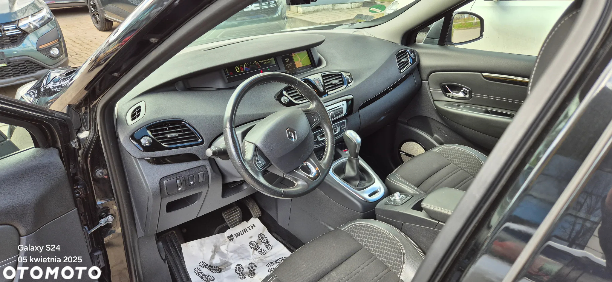 Renault Grand Scenic Gr 2.0 dCi Bose - 4