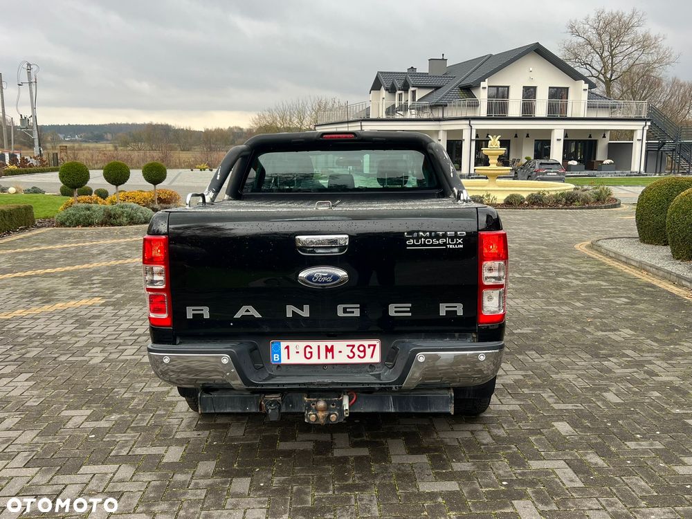Ford Ranger 3.2 TDCi 4x4 DC Limited - 5