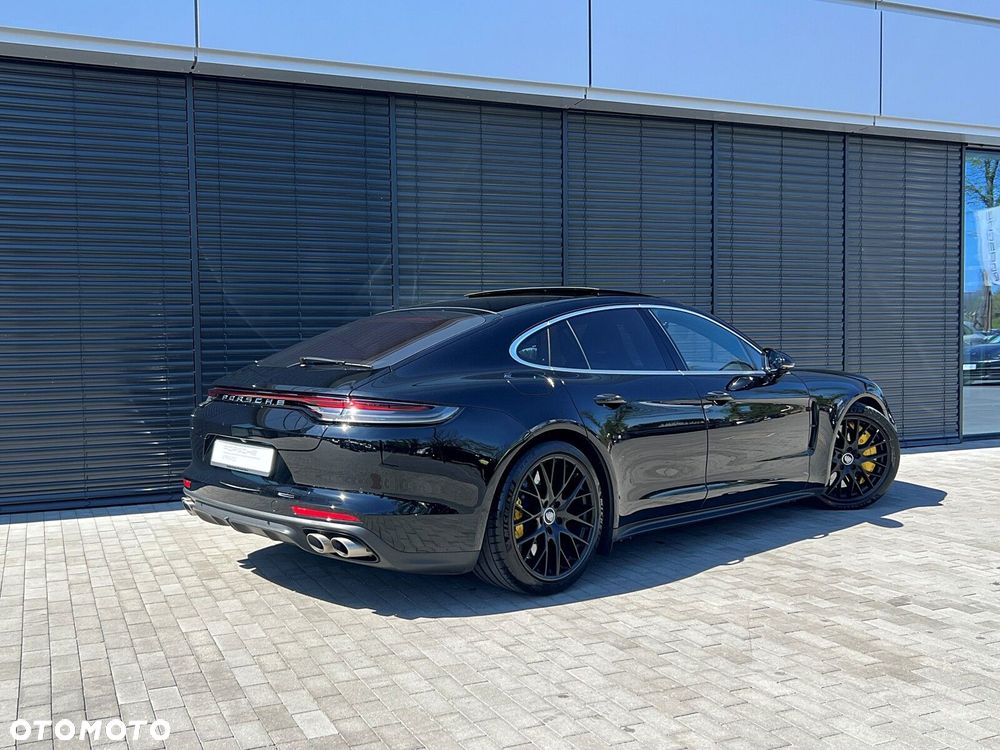 Porsche Panamera - 6