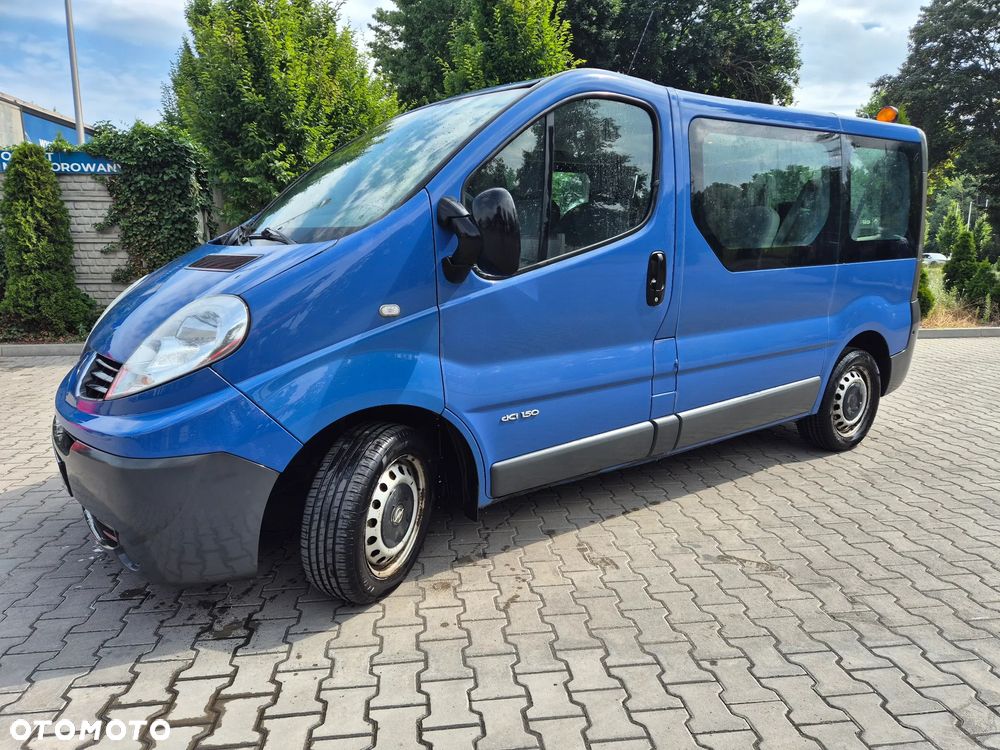 Renault Trafic L1H1 Passenger Lux - 1