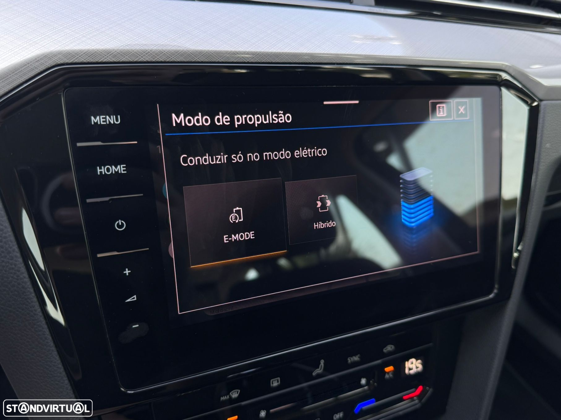 VW Passat Variant 1.4 TSI GTE Plug-in - 56