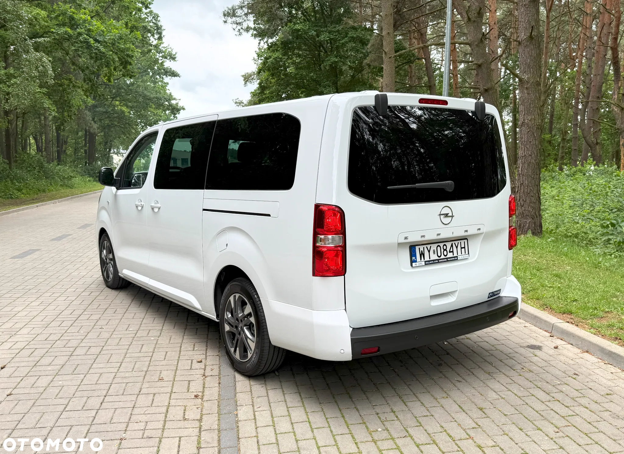 Opel Zafira - 7