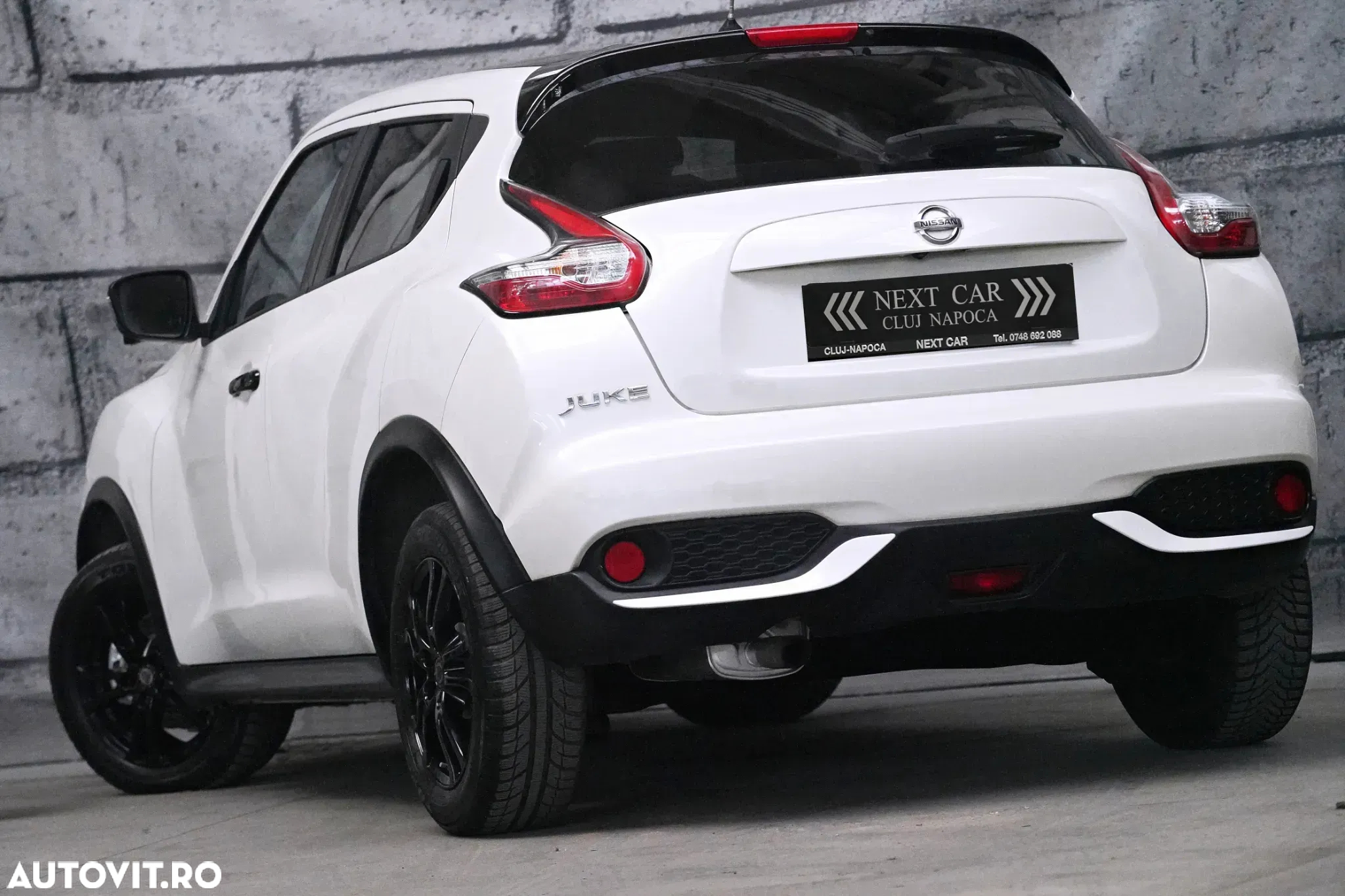 Nissan Juke 1.2 DIG-T Tekna - 5