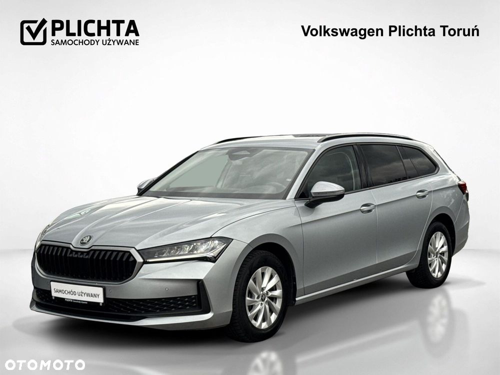 Skoda Superb 1.5 TSI mHEV Essence DSG - 2
