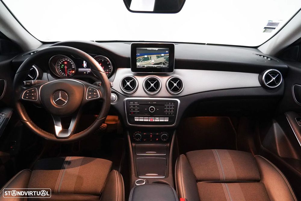 Mercedes-Benz CLA 180 d Urban Aut. - 7