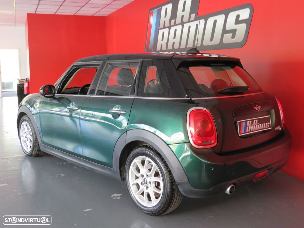 MINI 5 Portas Cooper D - 8