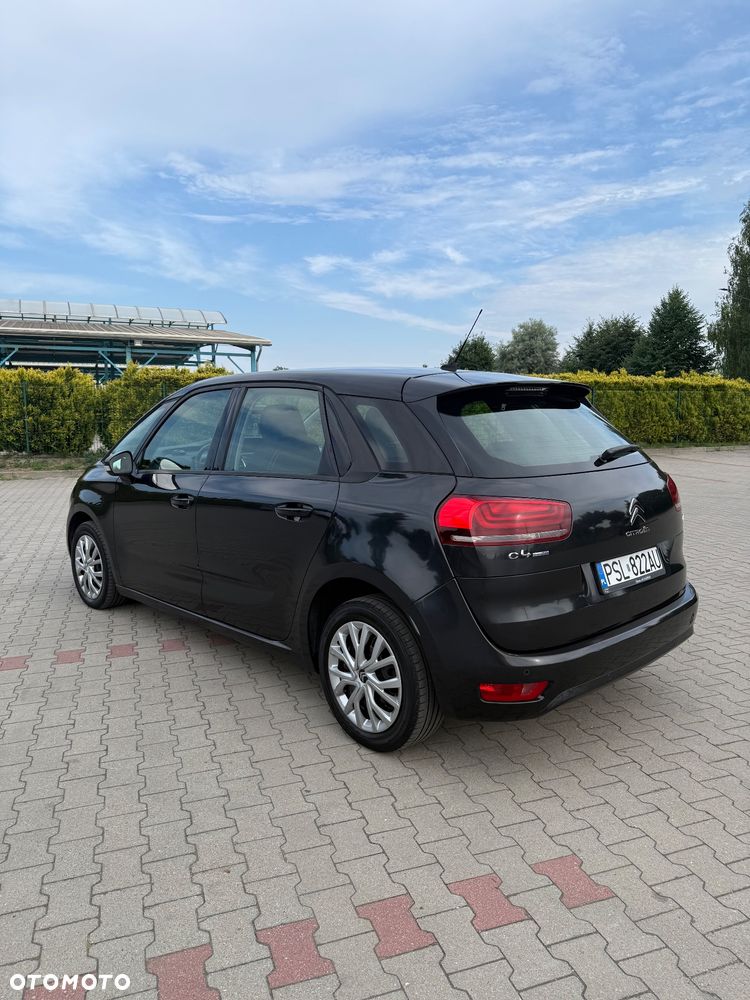 Citroën C4 Picasso - 4