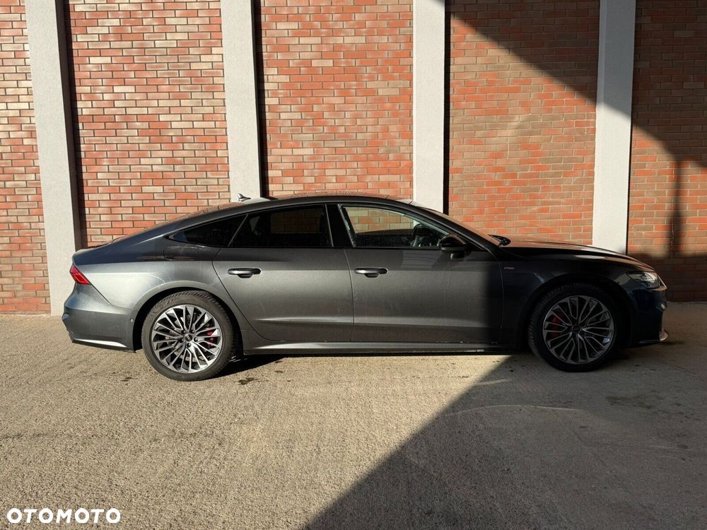 Audi A7 Sportback - 7