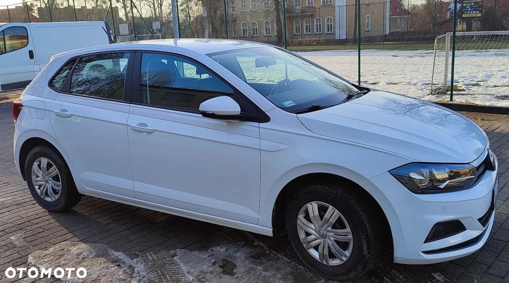 Volkswagen Polo 1.0 Trendline - 3