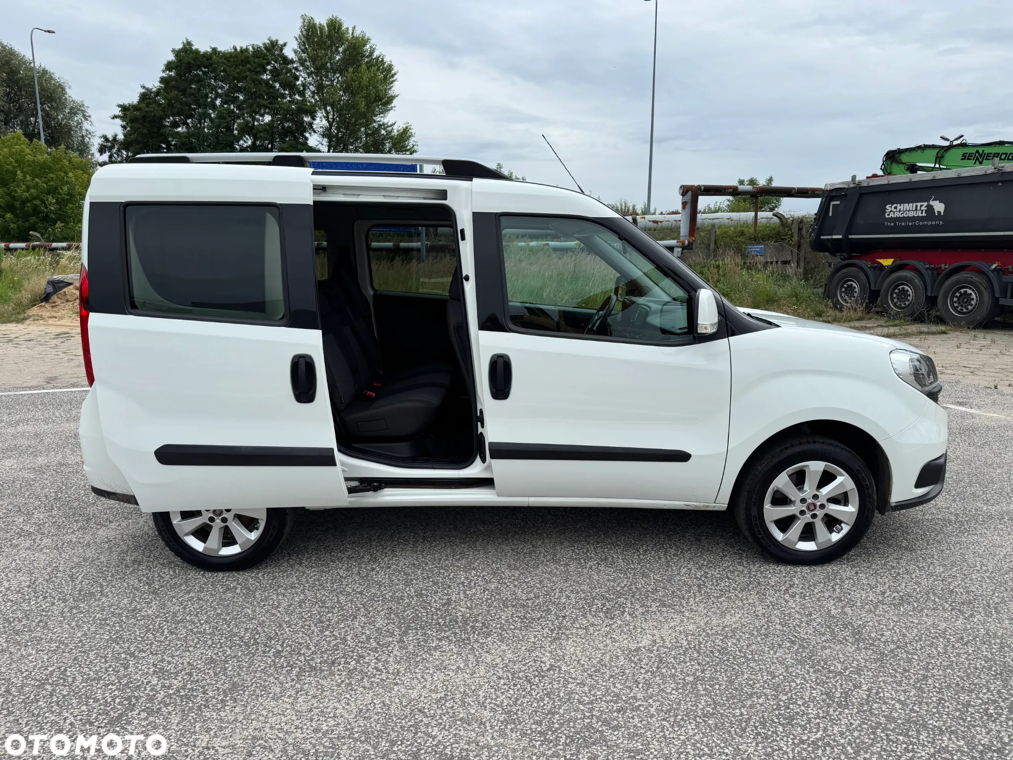 Fiat Doblo 1.4 T-Jet 16V Dynamic - 13