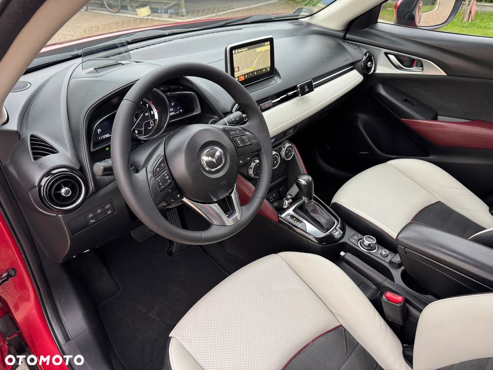 Mazda CX-3 2.0 Skypassion AWD - 29