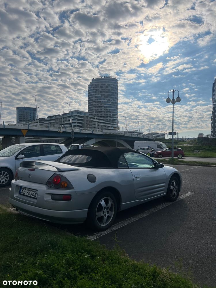 Mitsubishi Eclipse - 9