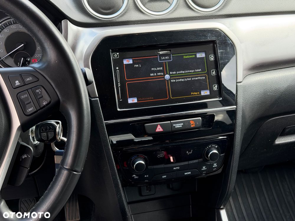 Suzuki Vitara 1.4 Boosterjet SHVS Premium 4WD - 4