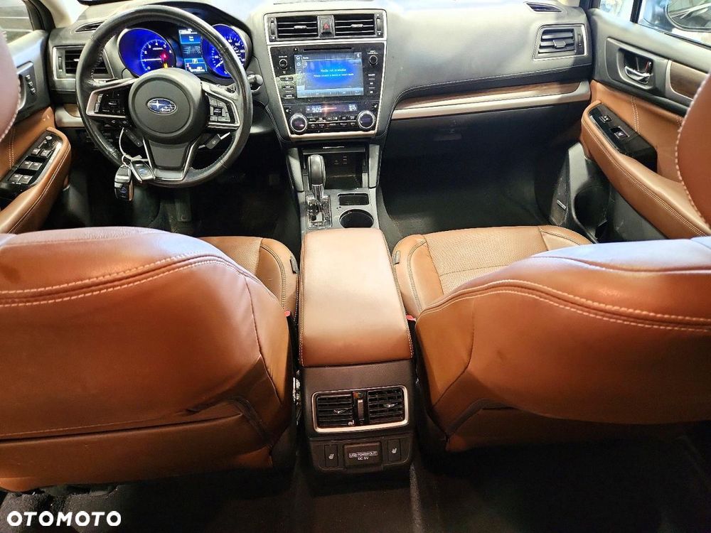 Subaru Outback - 10