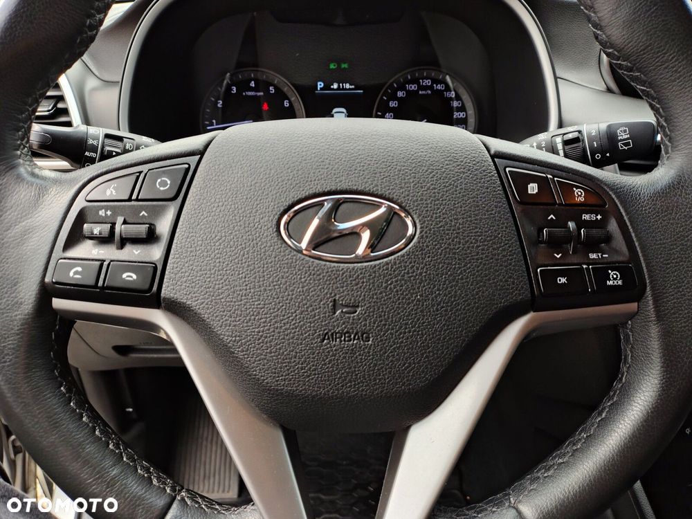 Hyundai Tucson 1.6 T-GDi Style 2WD DCT - 18