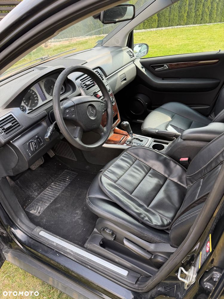 Mercedes-Benz Klasa B 180 CDI Autotronic Grand Edition - 5