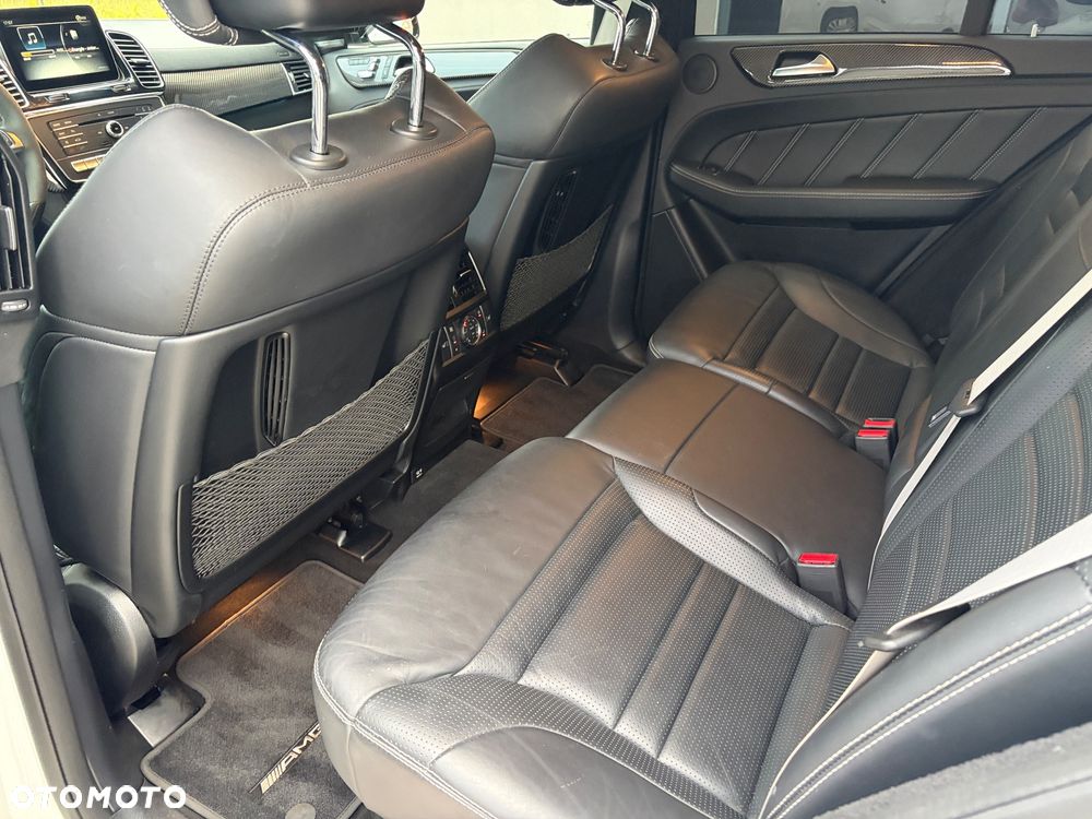 Mercedes-Benz GLE AMG 63 S 4-Matic - 10