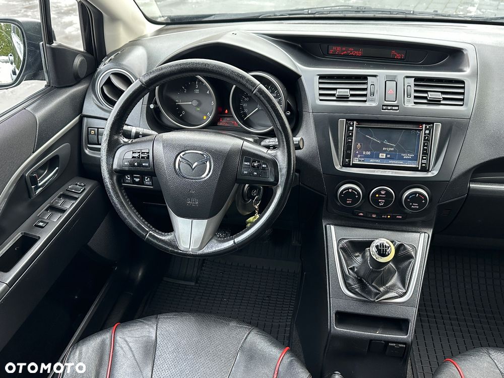 Mazda 5 1.6 MZ-CD Sports-Line - 14