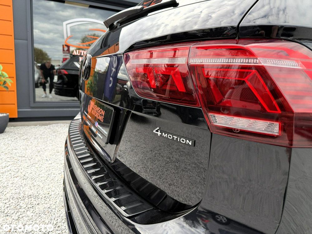 Volkswagen Tiguan Allspace 2.0 TSI OPF 4Motion DSG R-Line - 40