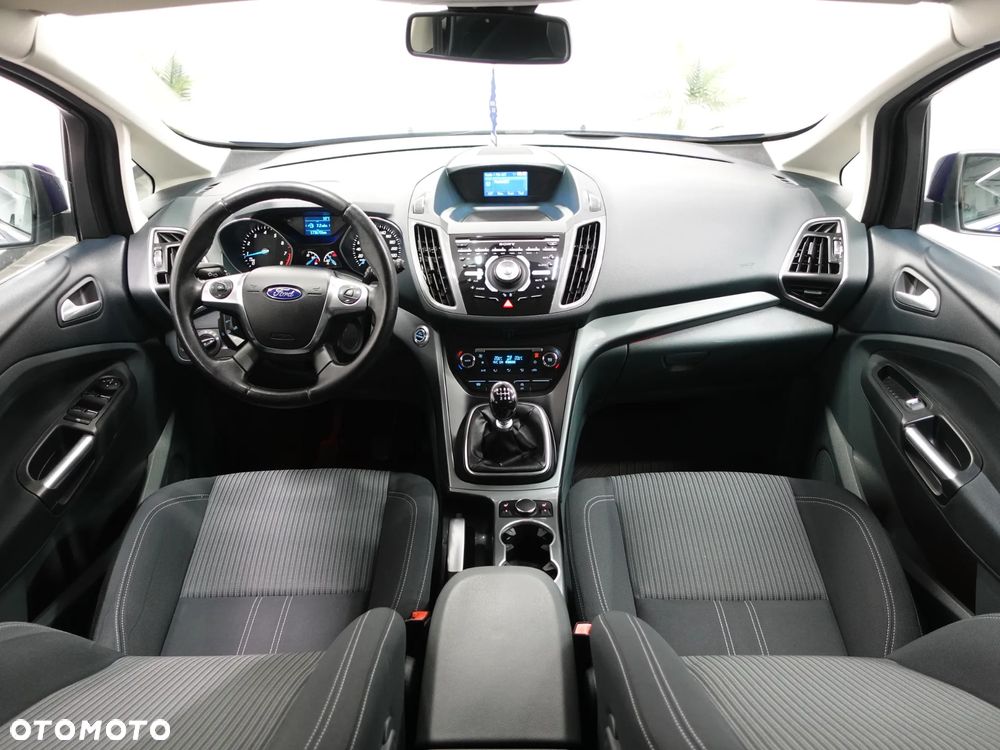 Ford Grand C-MAX 1.6 EcoBoost Start-Stop-System Titanium - 30