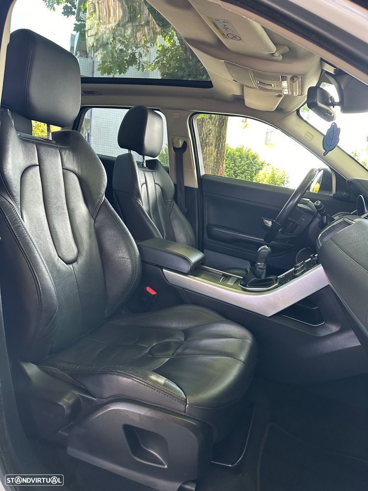 Land Rover Range Rover Evoque 2.2 eD4 Dynamic - 28