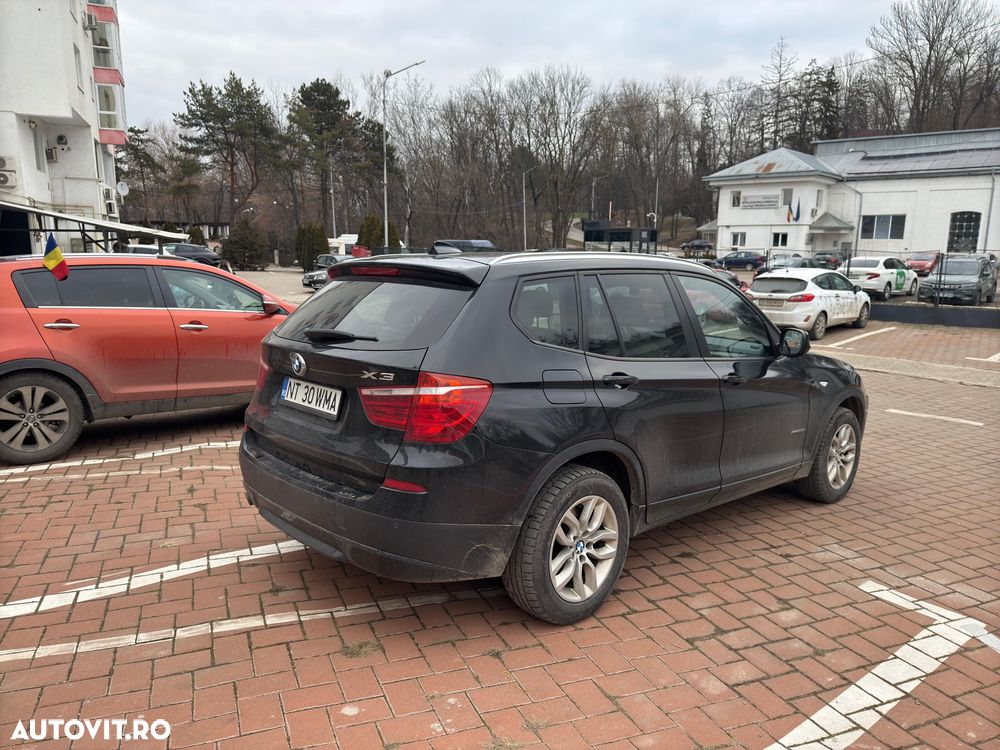 BMW X3 - 2