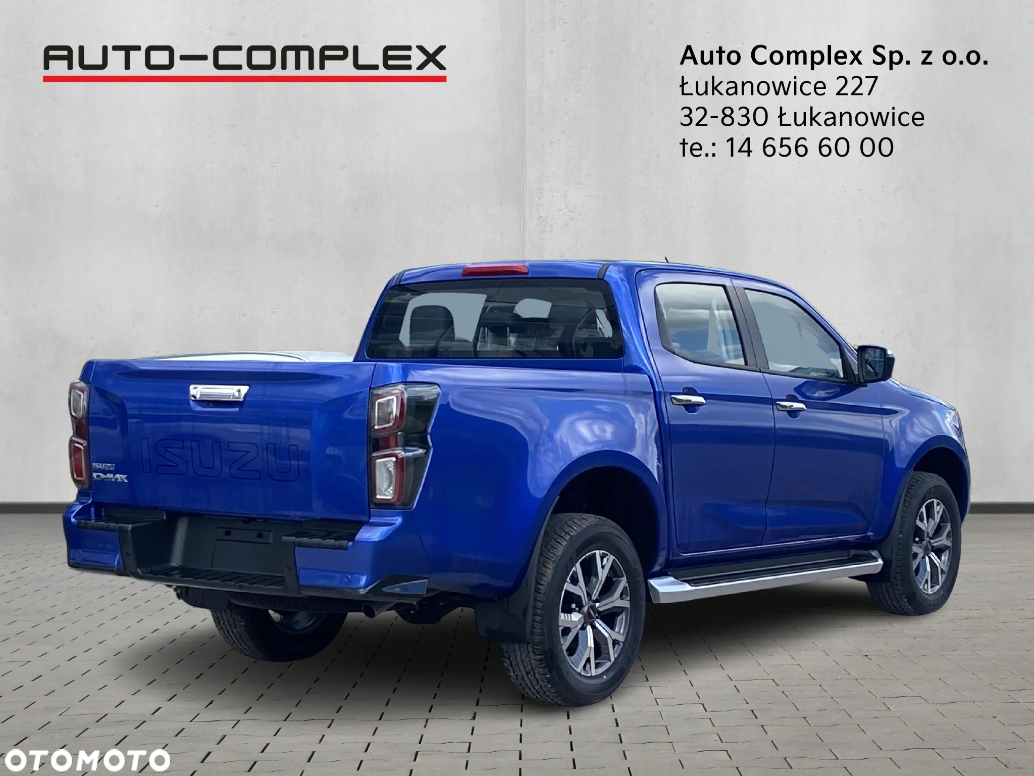 Isuzu D-Max 1.9 DC LSX - 5