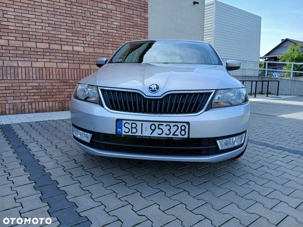 Skoda RAPID 1.2 TSI Ambition - 5