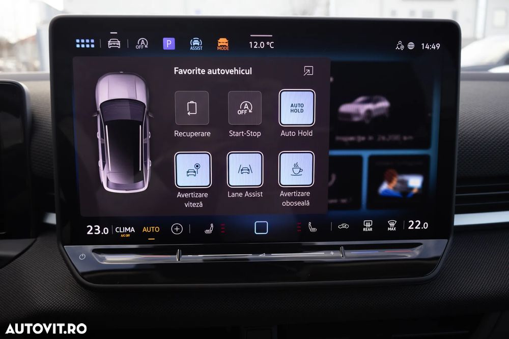 Volkswagen T-Roc 1.5 eTSI 150 CP DSG MHEV Life - 18