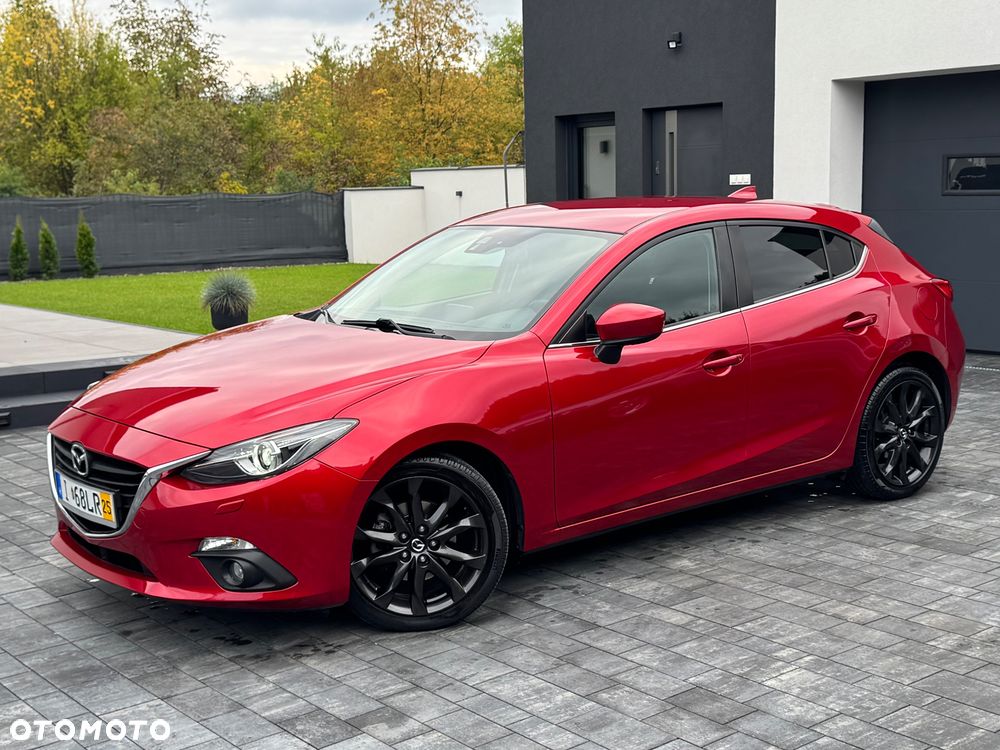 Mazda 3 SKYACTIV-G 120 NAKAMA - 28